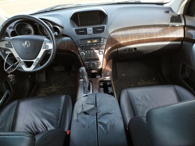 Photo 8 from auction – 2011 ACURA MDX TECHNO with VIN 2HNYD2H68BH502694