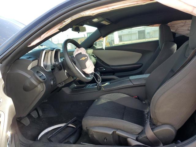 Photo 7 from auction – 2015 CHEVROLET CAMARO LS with VIN 2G1FA1E39F9245855