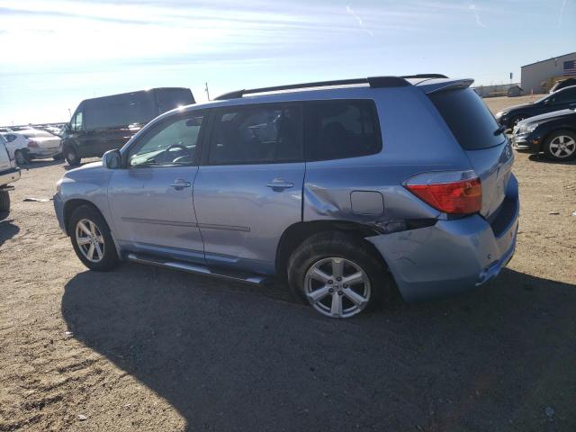 Photo 2 from auction – 2009 TOYOTA HIGHLANDER with VIN JTEDA41AX92002185