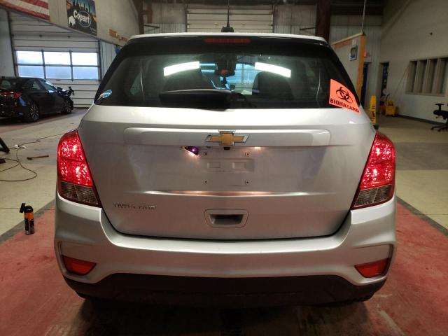 Photo 6 from auction – 2018 CHEVROLET TRAX LS with VIN KL7CJNSB0JB734310