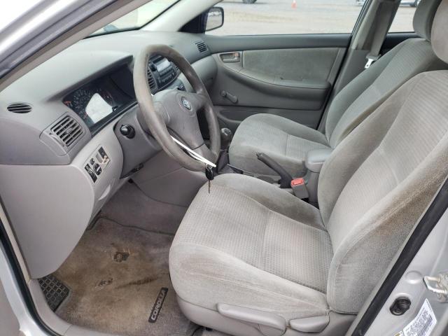 Photo 7 from auction – 2007 TOYOTA COROLLA CE with VIN 1NXBR32E67Z916981