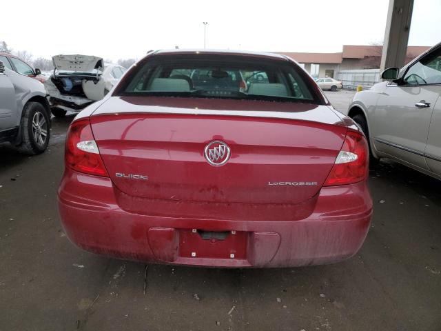 Photo 6 from auction – 2005 BUICK LACROSSE C with VIN 2G4WC532751302808