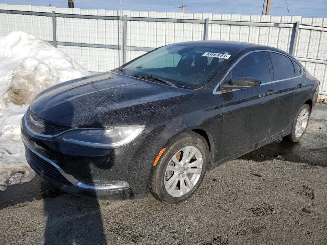 CHRYSLER 200 LIMITE 2016 with VIN 1C3CCCAB7GN159850 - Photo from auction