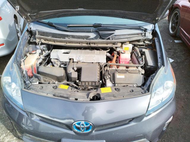 Photo 11 from auction – 2014 TOYOTA PRIUS PLUG with VIN JTDKN3DP4E3063238