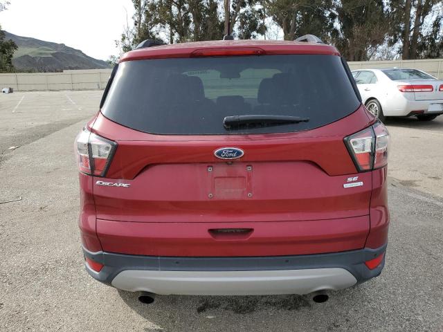 Photo 6 from auction – 2017 FORD ESCAPE SE with VIN 1FMCU0GD7HUA29554