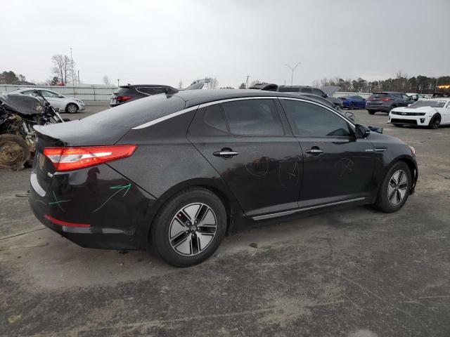 Photo 3 from auction – 2013 KIA OPTIMA HYB with VIN KNAGM4AD5D5051124