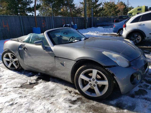 Photo 4 from auction – 2006 PONTIAC SOLSTICE with VIN 1G2MB33B86Y102753