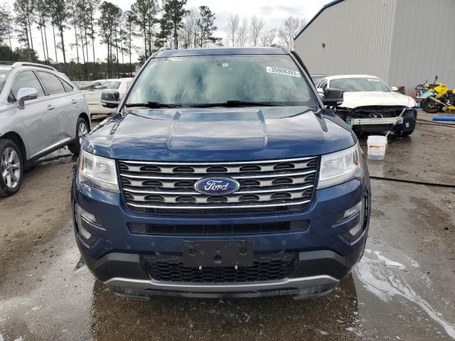 Photo 5 from auction – 2017 FORD EXPLORER X with VIN 1FM5K8D83HGD73322