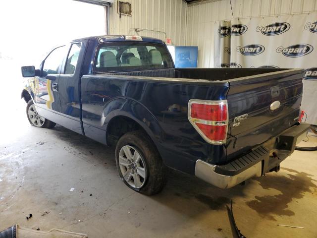 Photo 2 from auction – 2012 FORD F150 SUPER with VIN 1FTFX1CF6CFA61530