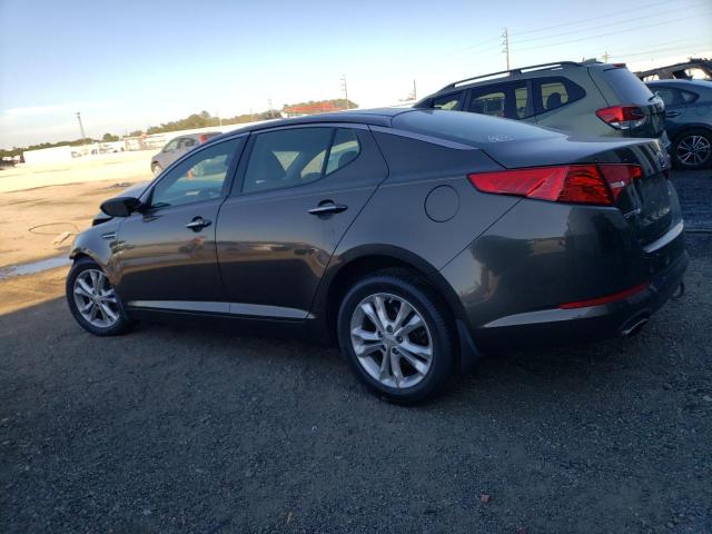 Photo 2 from auction – 2013 KIA OPTIMA EX with VIN 5XXGN4A78DG176043