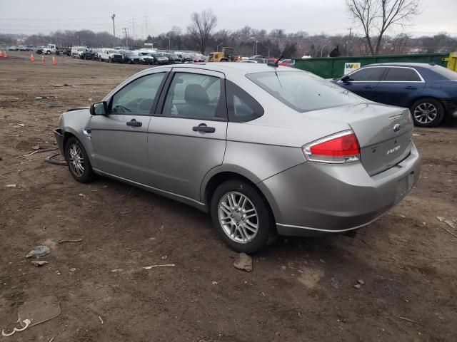 Photo 2 from auction – 2008 FORD FOCUS SE with VIN 1FAHP35N58W203033