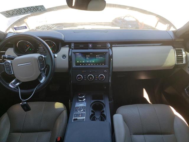Photo 8 from auction – 2018 LAND ROVER DISCOVERY with VIN SALRG2RV3JA076930