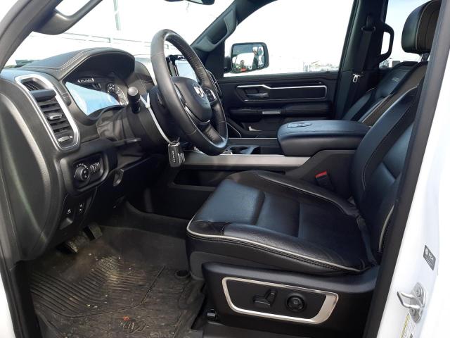 Photo 7 from auction – 2021 RAM 1500 LARAM with VIN 1C6SRFJT2MN703240