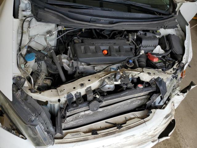 Photo 11 from auction – 2012 HONDA CIVIC EXL with VIN 2HGFB2F95CH532268
