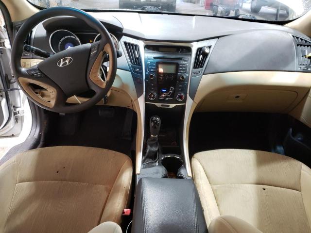 Photo 8 from auction – 2011 HYUNDAI SONATA GLS with VIN 5NPEB4AC4BH021682