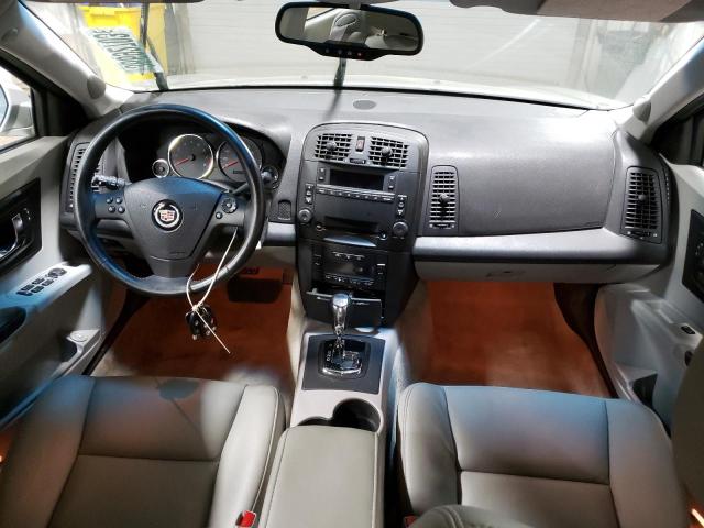 Photo 8 from auction – 2007 CADILLAC CTS with VIN 1G6DM57T670167267