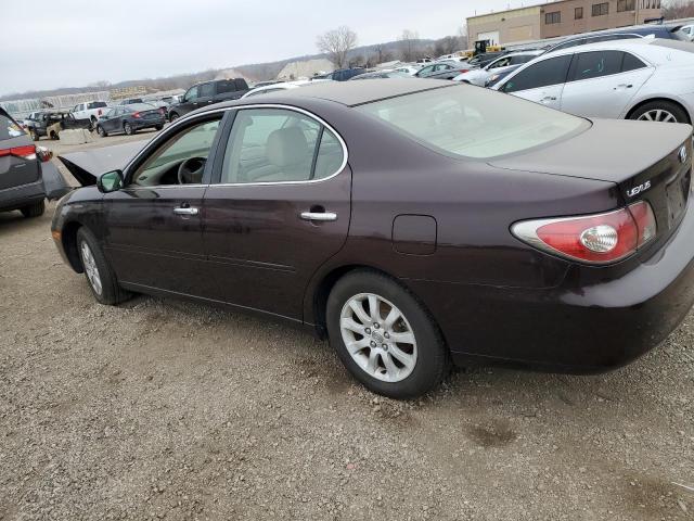 صورة رقم 2 من المزاد - 2004 LEXUS ES 330 مع VIN JTHBA30G945055459