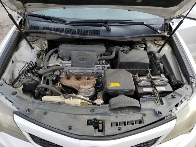 Photo 11 from auction – 2012 TOYOTA CAMRY BASE with VIN 4T1BF1FK6CU624917