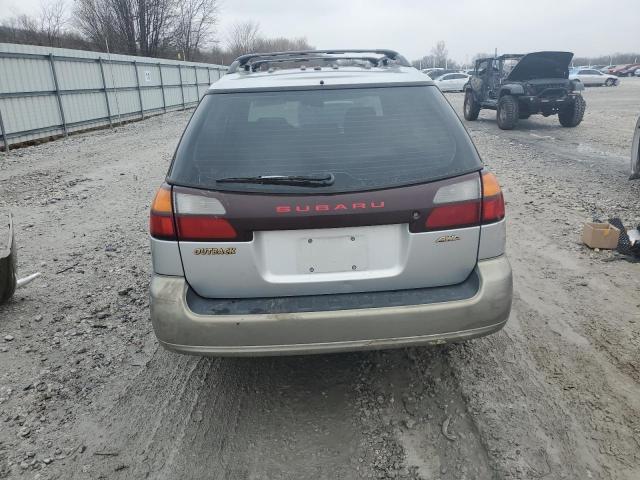 Photo 6 from auction – 2003 SUBARU LEGACY OUT with VIN 4S3BH675537627469