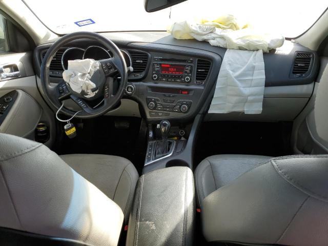 Photo 8 from auction – 2013 KIA OPTIMA EX with VIN 5XXGN4A70DG102227