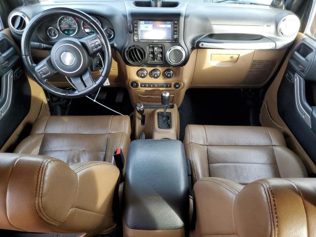 Photo 8 from auction – 2011 JEEP WRANGLER U with VIN 1J4HA5H10BL538199