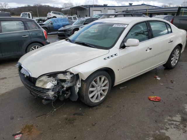 BUICK LUCERNE CX 2008 with VIN 1G4HE57Y18U107104 - Photo from auction