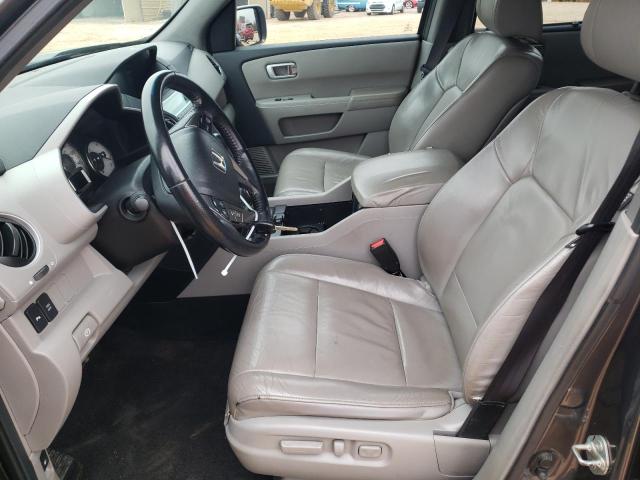Photo 7 from auction – 2011 HONDA PILOT TOUR with VIN 5FNYF3H9XBB035994