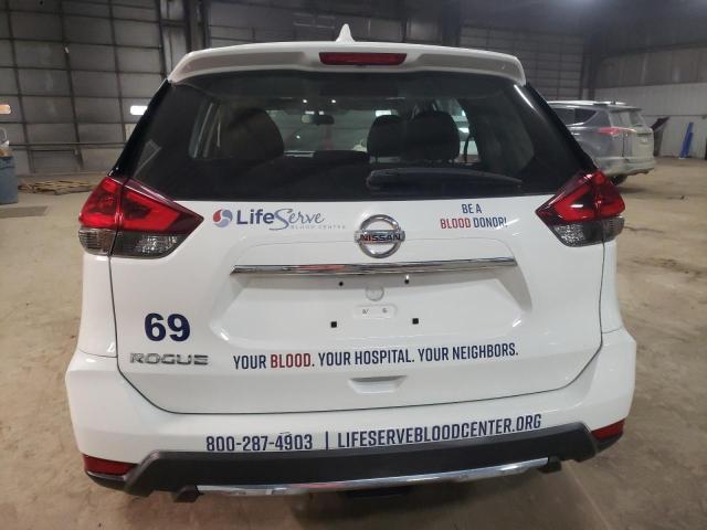 Photo 6 from auction – 2018 NISSAN ROGUE S with VIN KNMAT2MT6JP600834