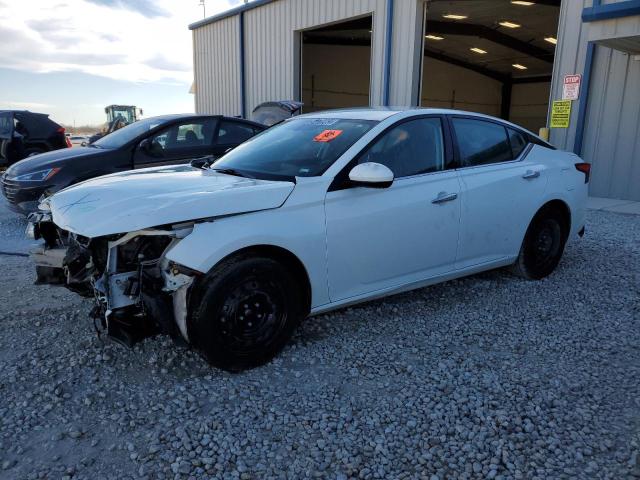 Photo 1 from auction – 2020 NISSAN ALTIMA S with VIN 1N4BL4BV1LC137196