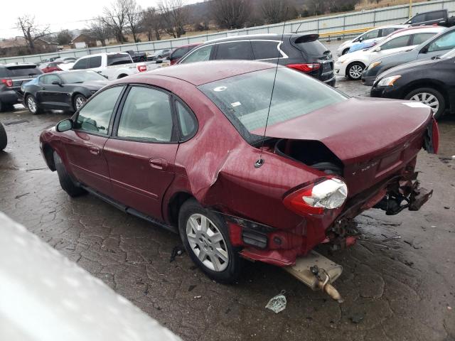 Photo 2 from auction – 2007 FORD TAURUS SE with VIN 1FAFP53UX7A147485