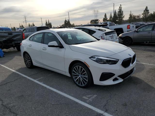 Photo 4 from auction – 2022 BMW 228I with VIN WBA53AK02N7K38833