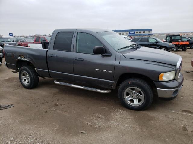 Photo 4 from auction – 2003 DODGE RAM 1500 S with VIN 1D7HU18D03S272549