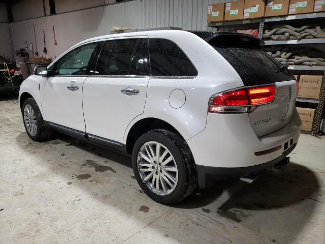 Photo 2 from auction – 2014 LINCOLN MKX with VIN 2LMDJ8JK4EBL04726