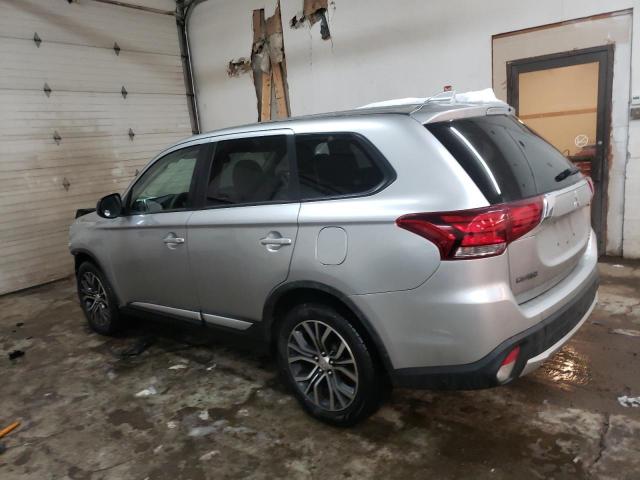 Photo 2 from auction – 2018 MITSUBISHI OUTLANDER with VIN JA4AZ3A38JZ062578
