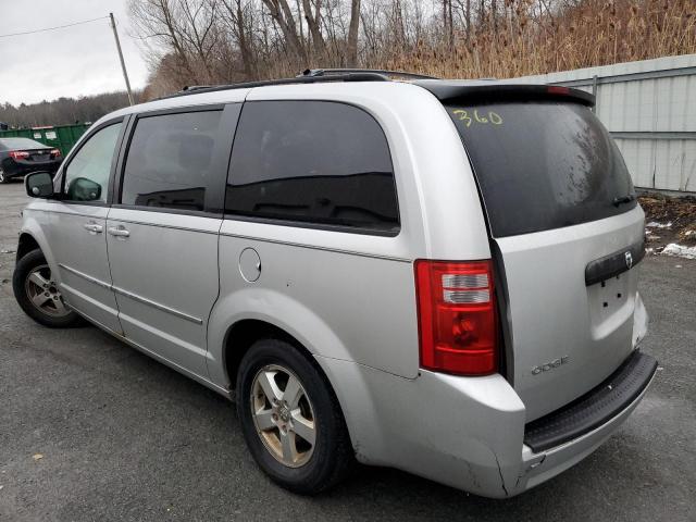 Photo 2 from auction – 2010 DODGE GRAND CARA with VIN 2D4RN5D16AR349134