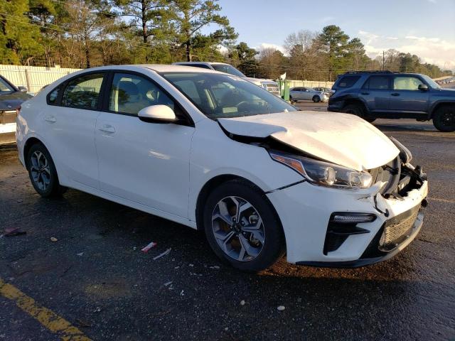 Photo 4 from auction – 2021 KIA FORTE FE with VIN 3KPF24AD2ME338610