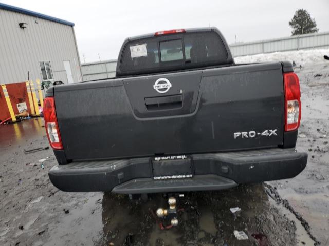 Photo 6 from auction – 2012 NISSAN FRONTIER S with VIN 1N6AD0CW4CC452963