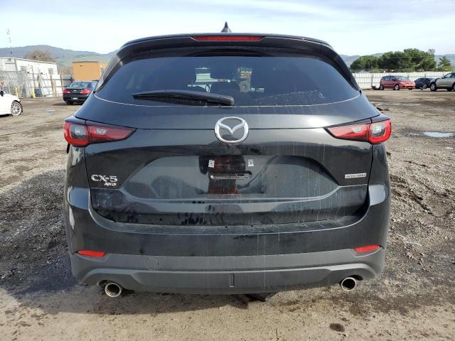 Photo 6 from auction – 2023 MAZDA CX-5 PREFE with VIN JM3KFBCM4P0137526