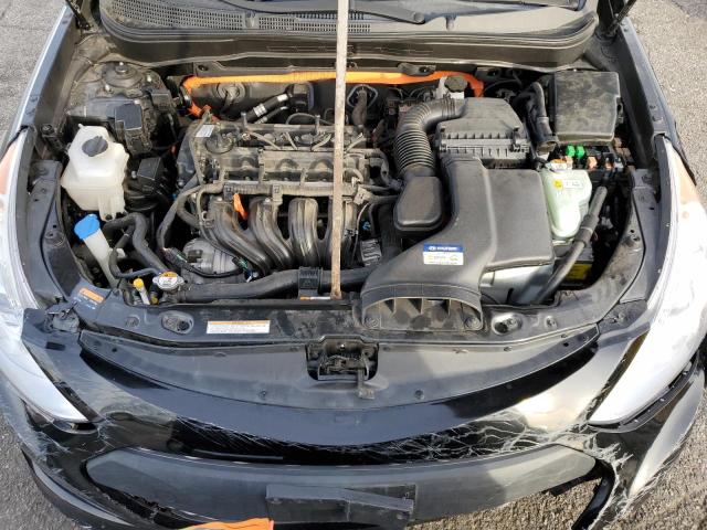 Photo 11 from auction – 2014 HYUNDAI SONATA HYB with VIN KMHEC4A41EA116455