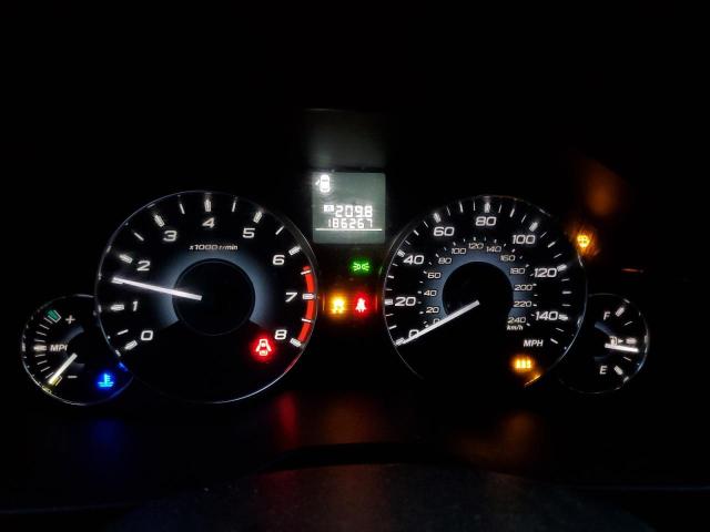 Photo 9 from auction – 2011 SUBARU LEGACY 2.5 with VIN 4S3BMAG63B1242100
