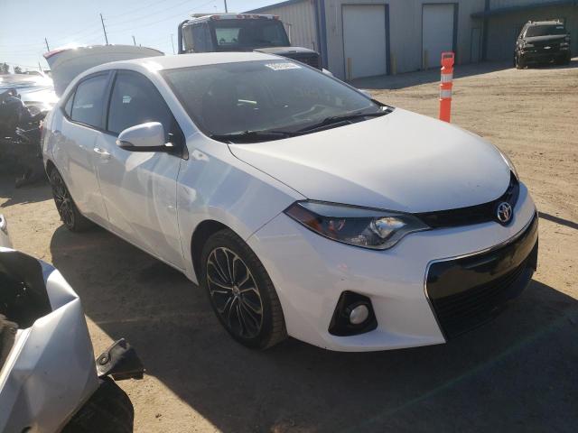 Photo 4 from auction – 2014 TOYOTA COROLLA L with VIN 2T1BURHEXEC192364