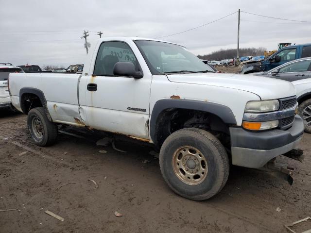 Photo 4 from auction – 2001 CHEVROLET SILVERADO with VIN 1GCHK24U51E172082