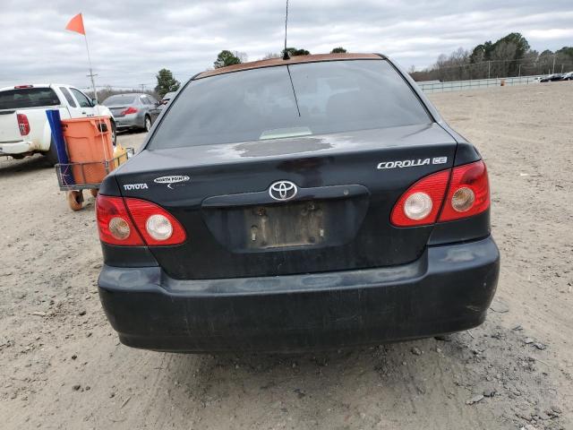 Photo 6 from auction – 2006 TOYOTA COROLLA CE with VIN 1NXBR32EX6Z753265