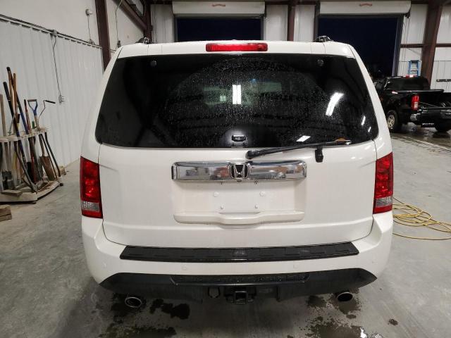 Photo 6 from auction – 2012 HONDA PILOT TOUR with VIN 5FNYF3H91CB034315