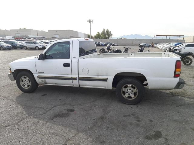 Photo 2 from auction – 2000 CHEVROLET SILVERADO with VIN 1GCEC14V3YE275997