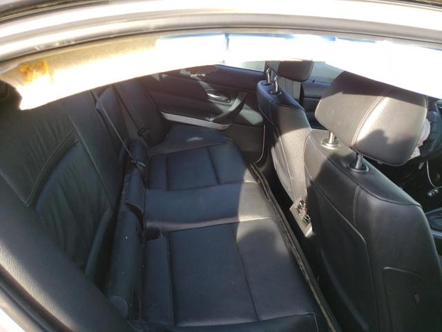 Photo 10 from auction – 2011 BMW 335 I with VIN WBAPM5C57BE578381
