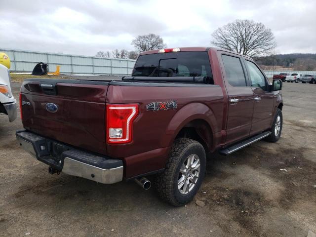 Photo 3 from auction – 2015 FORD F150 SUPER with VIN 1FTEW1EP2FKD43101