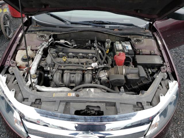 Photo 11 from auction – 2012 FORD FUSION S with VIN 3FAHP0GA3CR281234
