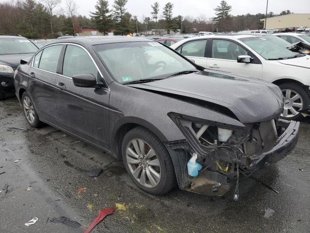 Photo 4 from auction – 2012 HONDA ACCORD EXL with VIN 1HGCP2F81CA081480