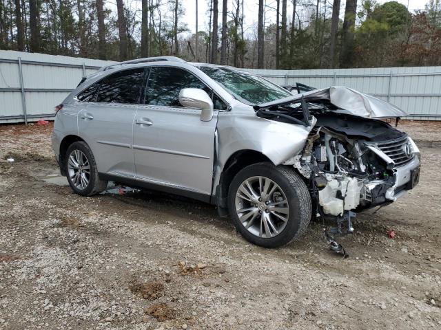 Photo 4 from auction – 2014 LEXUS RX 350 with VIN 2T2ZK1BA5EC133150